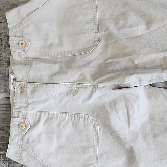 NORTHERN reflections vintage khaki pants size 10 wide leg - Picture 2 of 6